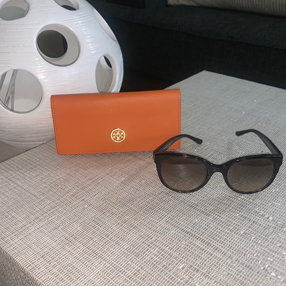 Tory Burch stylish sunglasses